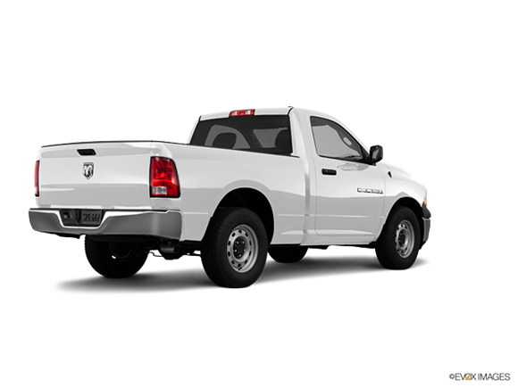 2012 Ram 1500 Regular Cab Tradesman Heavy Duty  Photo